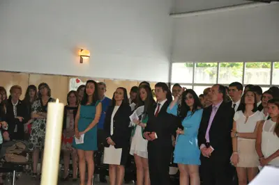 Confirmaciones curso 2011-12, foto 121 de 191