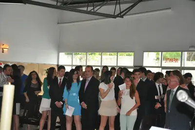 Confirmaciones curso 2011-12, foto 124 de 191