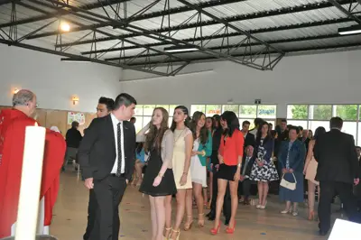 Confirmaciones curso 2011-12, foto 134 de 191