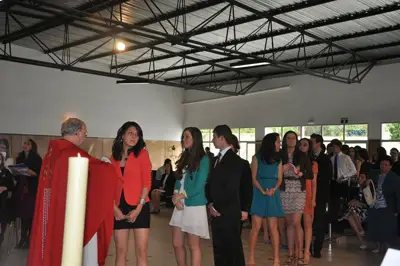 Confirmaciones curso 2011-12, foto 136 de 191