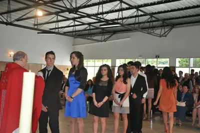 Confirmaciones curso 2011-12, foto 138 de 191