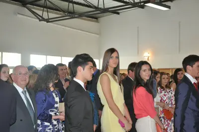Confirmaciones curso 2011-12, foto 184 de 191