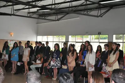 Confirmaciones curso 2011-12, foto 39 de 191