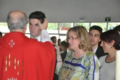 Confirmaciones curso 2011-12, foto 79 de 191