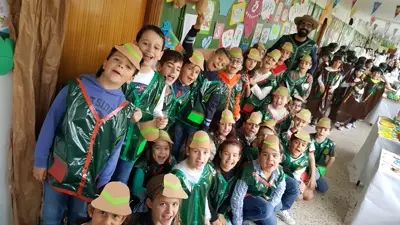 Feria de los exploradores 3º y 4º de Primaria., foto 119 de 177