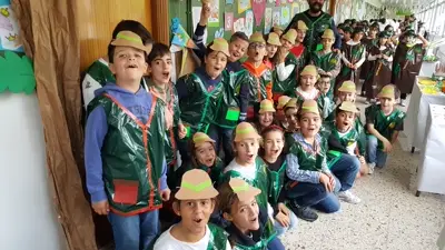Feria de los exploradores 3º y 4º de Primaria., foto 120 de 177