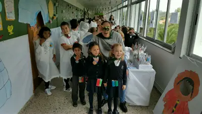 Feria de los exploradores 3º y 4º de Primaria., foto 122 de 177