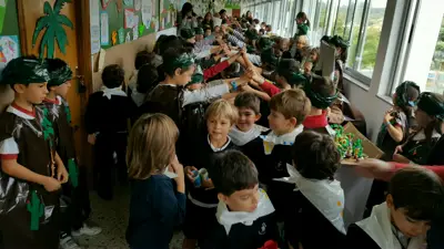 Feria de los exploradores 3º y 4º de Primaria., foto 126 de 177