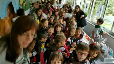 Feria de los exploradores 3º y 4º de Primaria., foto 129 de 177