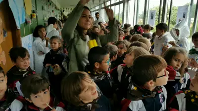 Feria de los exploradores 3º y 4º de Primaria., foto 132 de 177