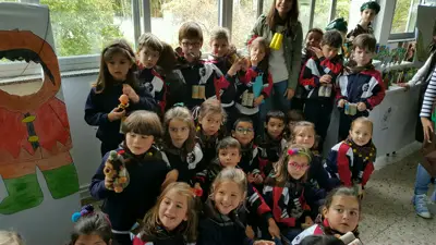 Feria de los exploradores 3º y 4º de Primaria., foto 135 de 177
