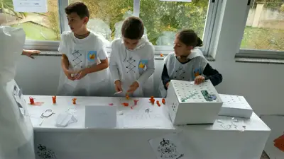 Feria de los exploradores 3º y 4º de Primaria., foto 144 de 177
