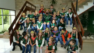 Feria de los exploradores 3º y 4º de Primaria., foto 147 de 177