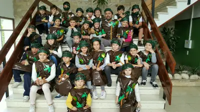 Feria de los exploradores 3º y 4º de Primaria., foto 159 de 177