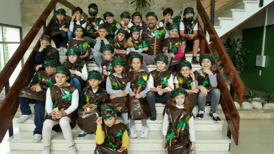 Feria de los exploradores 3º y 4º de Primaria., foto 160 de 177