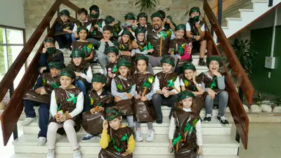 Feria de los exploradores 3º y 4º de Primaria., foto 161 de 177