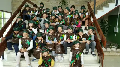 Feria de los exploradores 3º y 4º de Primaria., foto 162 de 177