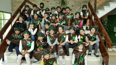 Feria de los exploradores 3º y 4º de Primaria., foto 163 de 177