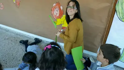 Feria de los exploradores 3º y 4º de Primaria., foto 20 de 177