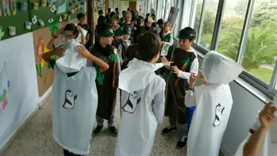 Feria de los exploradores 3º y 4º de Primaria., foto 36 de 177