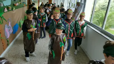 Feria de los exploradores 3º y 4º de Primaria., foto 37 de 177