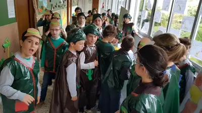Feria de los exploradores 3º y 4º de Primaria., foto 38 de 177