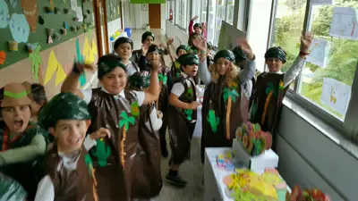 Feria de los exploradores 3º y 4º de Primaria., foto 40 de 177