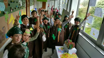 Feria de los exploradores 3º y 4º de Primaria., foto 41 de 177