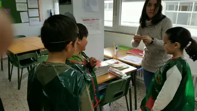 Feria de los exploradores 3º y 4º de Primaria., foto 42 de 177