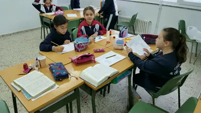 Feria de los exploradores 3º y 4º de Primaria., foto 62 de 177