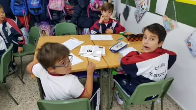 Feria de los exploradores 3º y 4º de Primaria., foto 63 de 177