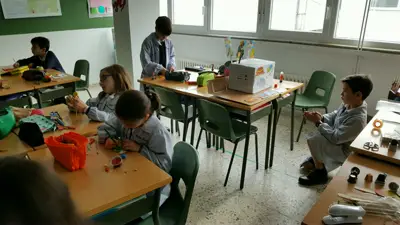 Feria de los exploradores 3º y 4º de Primaria., foto 81 de 177