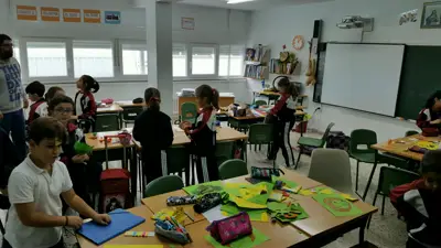 Feria de los exploradores 3º y 4º de Primaria., foto 82 de 177