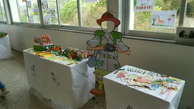 Feria de los exploradores 3º y 4º de Primaria., foto 90 de 177
