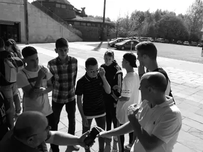 Viaje de inmersión curso 2015-16, foto 107 de 497