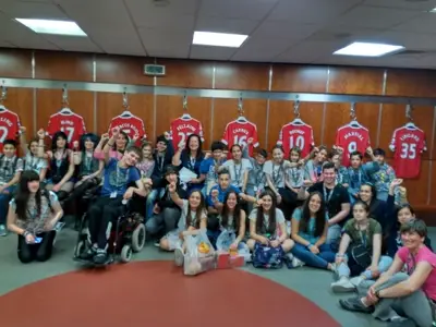 Viaje de inmersión curso 2015-16, foto 108 de 497