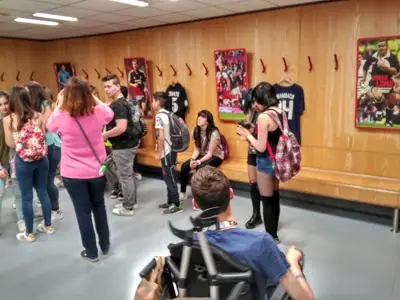 Viaje de inmersión curso 2015-16, foto 110 de 497