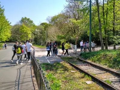 Viaje de inmersión curso 2015-16, foto 112 de 497
