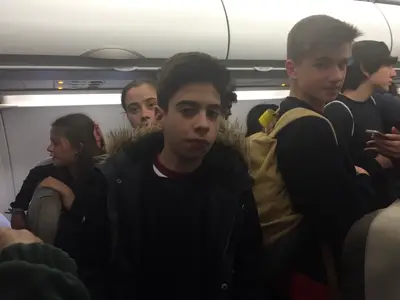 Viaje de inmersión curso 2015-16, foto 11 de 497