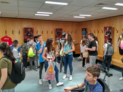 Viaje de inmersión curso 2015-16, foto 126 de 497