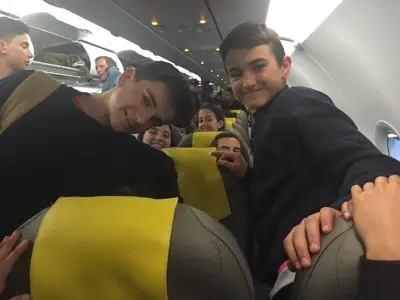 Viaje de inmersión curso 2015-16, foto 13 de 497