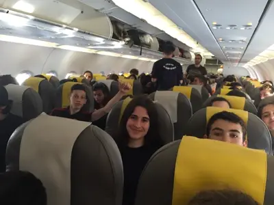 Viaje de inmersión curso 2015-16, foto 14 de 497