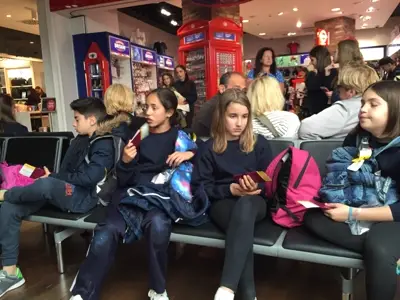 Viaje de inmersión curso 2015-16, foto 15 de 497
