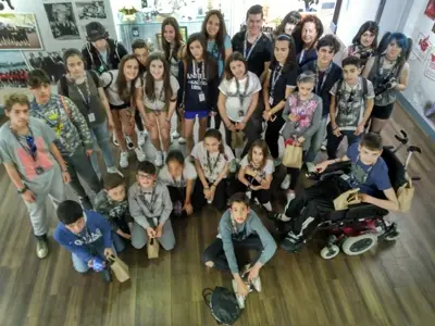 Viaje de inmersión curso 2015-16, foto 166 de 497