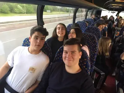 Viaje de inmersión curso 2015-16, foto 16 de 497