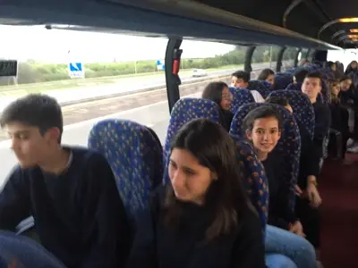 Viaje de inmersión curso 2015-16, foto 17 de 497