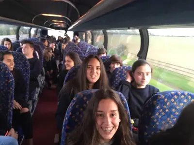Viaje de inmersión curso 2015-16, foto 18 de 497