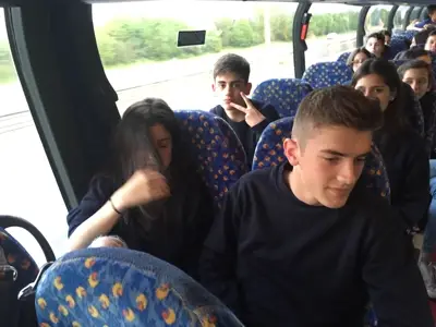Viaje de inmersión curso 2015-16, foto 20 de 497