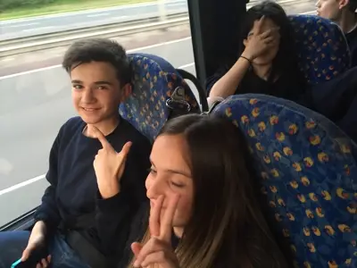 Viaje de inmersión curso 2015-16, foto 21 de 497