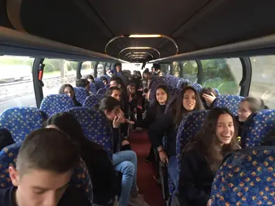 Viaje de inmersión curso 2015-16, foto 22 de 497